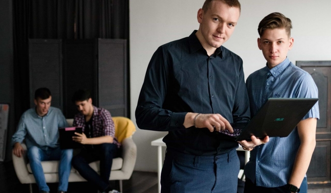 Может ли наш клиент быть уверен в безопасности сохранности своих данных? 