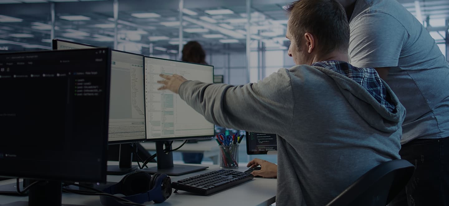 Услуги ИТ-аутсорсинга